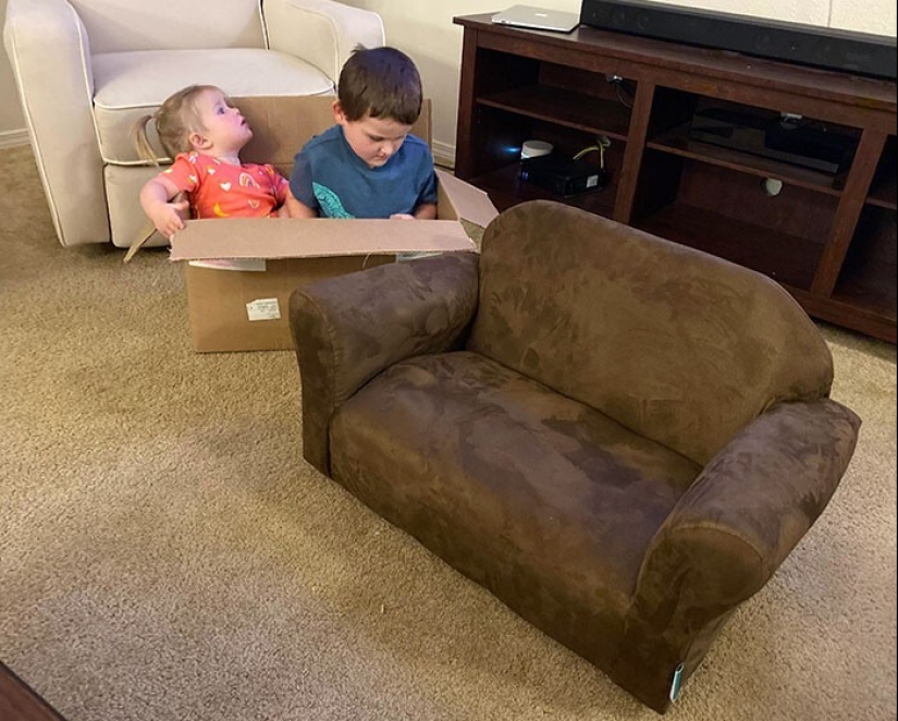 30 funny examples of children's logic that adults find difficult to understand 30 funny examples of children's logic that adults find difficult to understand