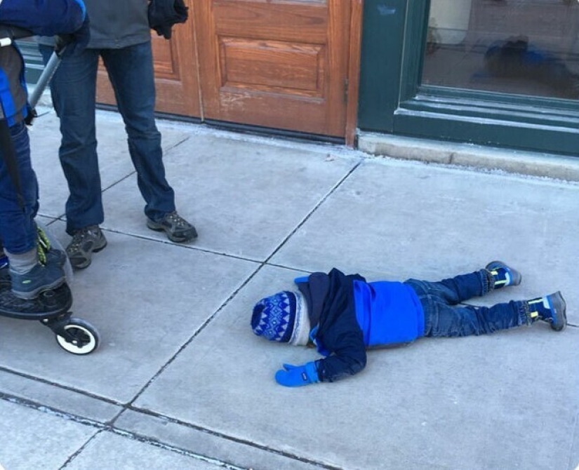 30 funny examples of children's logic that adults find difficult to understand 30 funny examples of children's logic that adults find difficult to understand