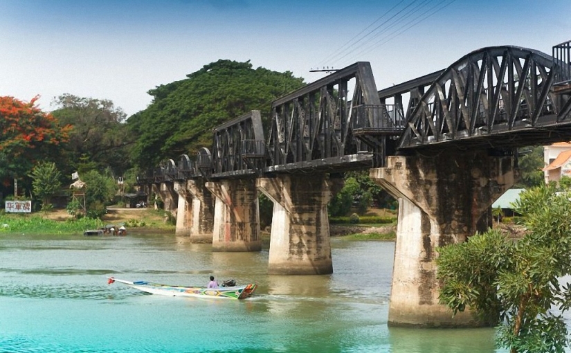 30 lugares para visitar en Tailandia