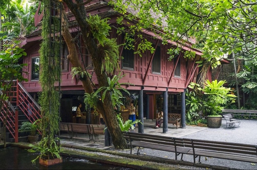 30 lugares para visitar en Tailandia