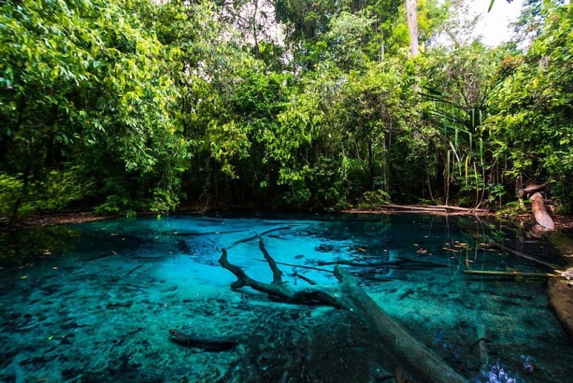 30 lugares para visitar en Tailandia