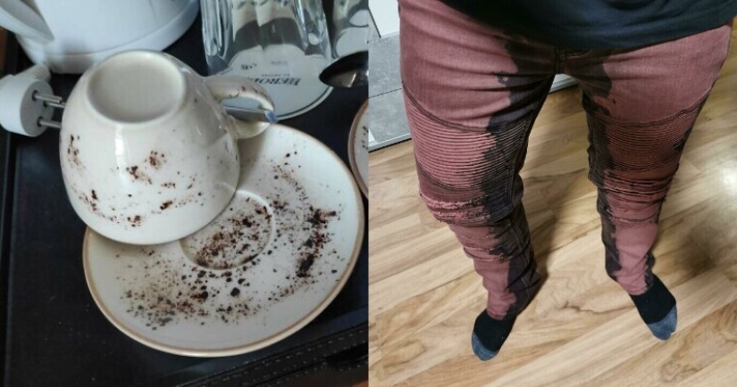 30 ocasiones cuando el dolor diseñadores miedo extraños colores