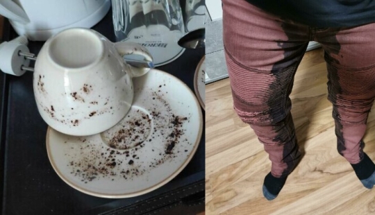 30 ocasiones cuando el dolor diseñadores miedo extraños colores