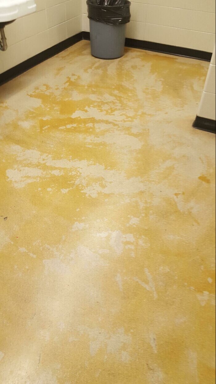 30 occasions when grief designers scared strange colors