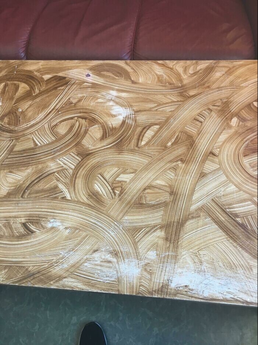 30 occasions when grief designers scared strange colors