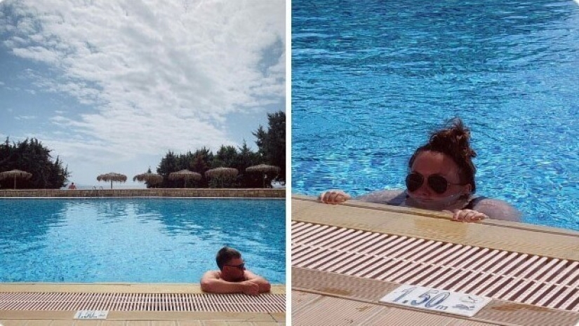 30 striking examples of the photos the guys made their girls vs. photos of girls who made their Boyfriends 30 striking examples of the photos the guys made their girls vs. photos of girls who made their Boyfriends