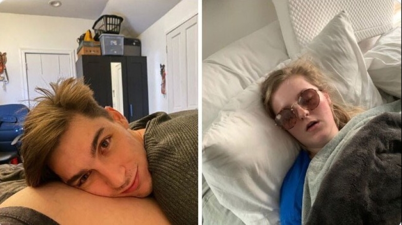 30 striking examples of the photos the guys made their girls vs. photos of girls who made their Boyfriends 30 striking examples of the photos the guys made their girls vs. photos of girls who made their Boyfriends