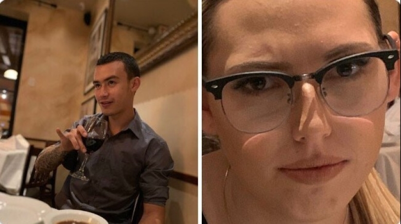 30 striking examples of the photos the guys made their girls vs. photos of girls who made their Boyfriends 30 striking examples of the photos the guys made their girls vs. photos of girls who made their Boyfriends