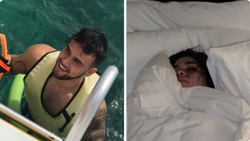 30 striking examples of the photos the guys made their girls vs. photos of girls who made their Boyfriends 30 striking examples of the photos the guys made their girls vs. photos of girls who made their Boyfriends