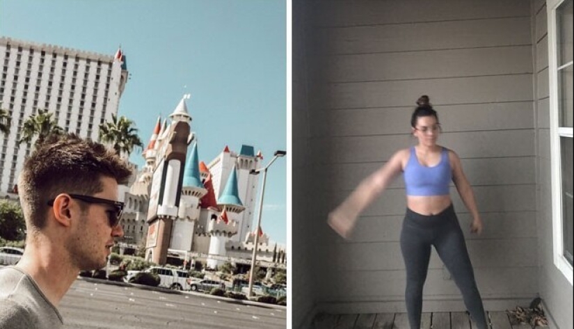 30 striking examples of the photos the guys made their girls vs. photos of girls who made their Boyfriends 30 striking examples of the photos the guys made their girls vs. photos of girls who made their Boyfriends