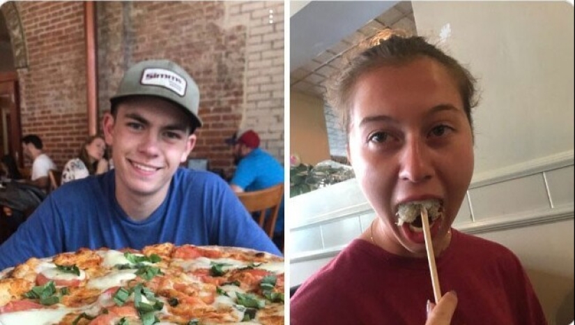 30 striking examples of the photos the guys made their girls vs. photos of girls who made their Boyfriends 30 striking examples of the photos the guys made their girls vs. photos of girls who made their Boyfriends