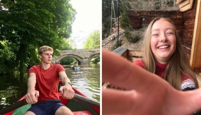 30 striking examples of the photos the guys made their girls vs. photos of girls who made their Boyfriends 30 striking examples of the photos the guys made their girls vs. photos of girls who made their Boyfriends