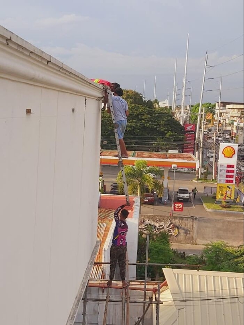 30 times when people spat on safety 30 times when people spat on safety