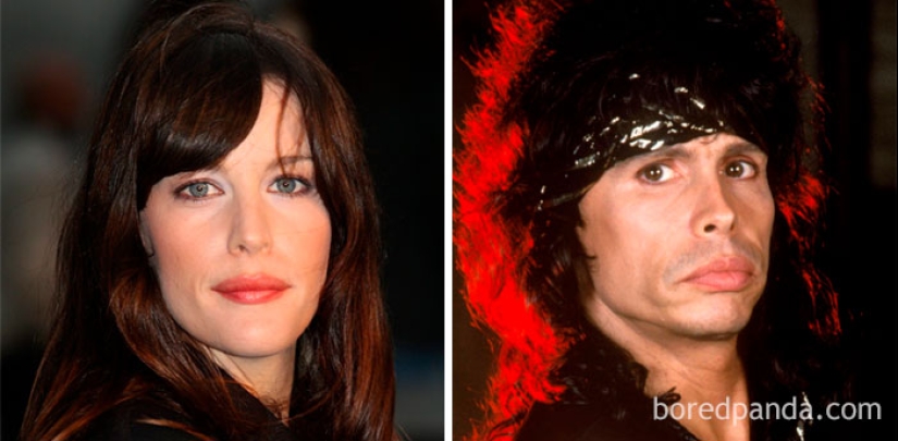 35 Celebrity Children Who Look Exactly Like Their Parents At The Same Age