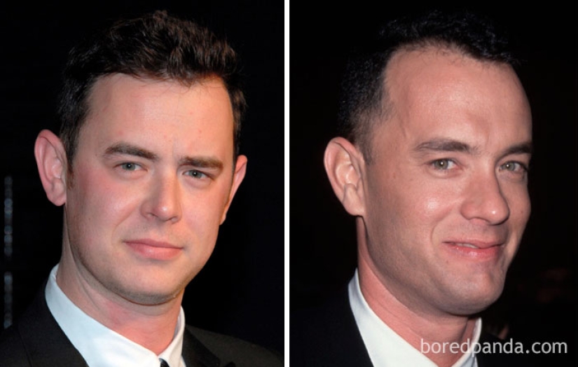 35 Celebrity Children Who Look Exactly Like Their Parents At The Same Age