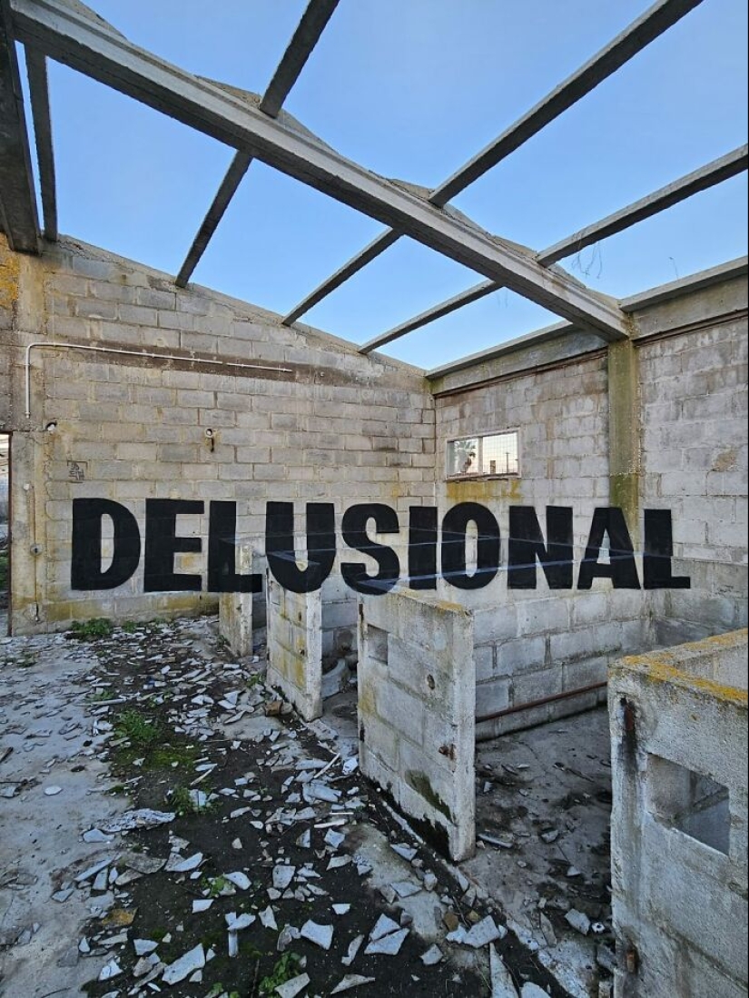 3D Street Art That Transforms Walls Into Optical Illusions, By Sergio Odeith