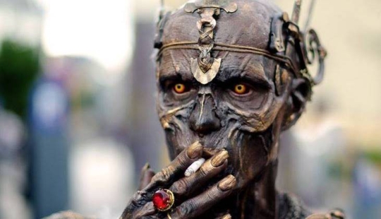 4 facts about the afterlife that are found in Russian folk tales