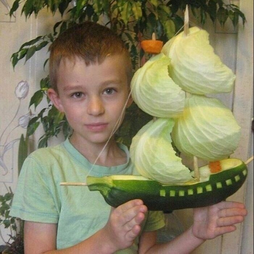 40 funny and strange pictures about food 40 funny and strange pictures about food