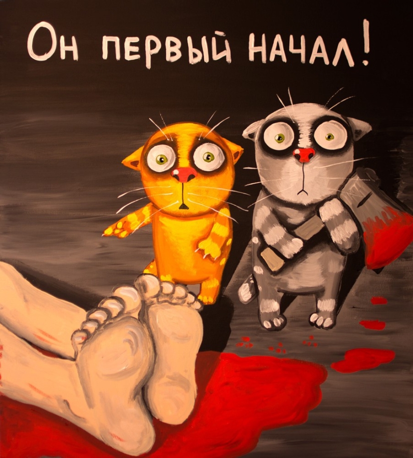 5 artistas que magistralmente dibujo de gatos 5 artistas que magistralmente dibujo de gatos