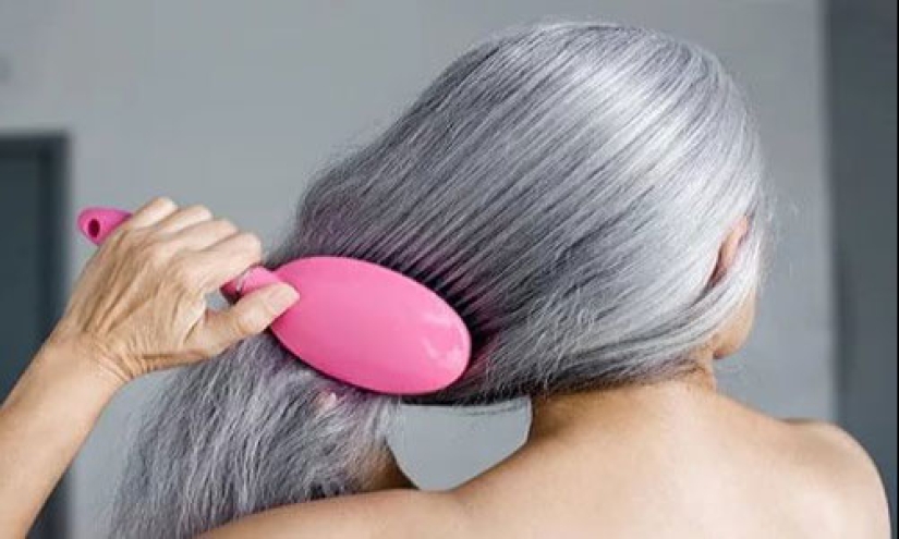 5 hechos de los estudiosos modernos, mitos sobre el cabello gris 5 hechos de los estudiosos modernos, mitos sobre el cabello gris