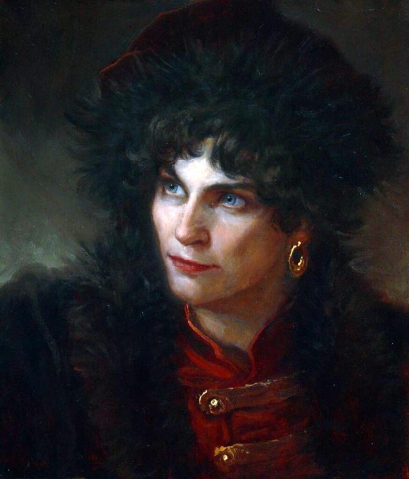 5 oprichniks of Ivan the Terrible, remaining in history