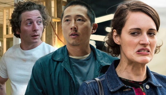 5 Shows Like Beef If You Enjoy Short Episodes