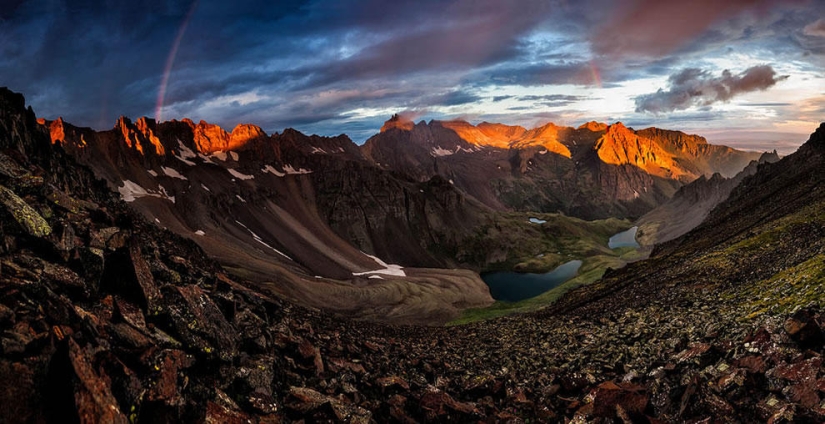 50 stunning double rainbow photos