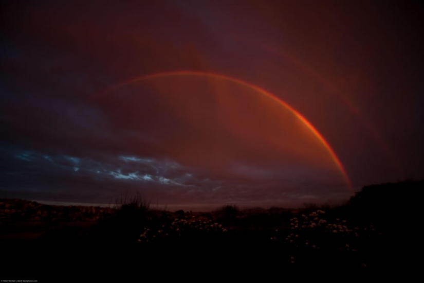 50 stunning double rainbow photos