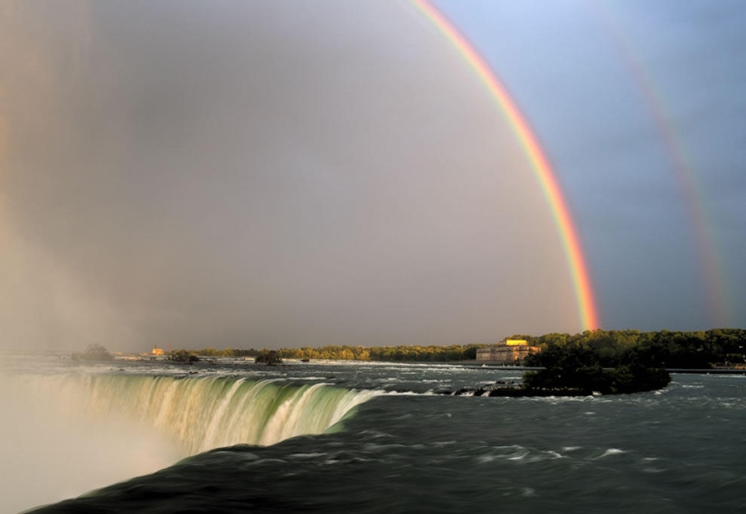 50 stunning double rainbow photos