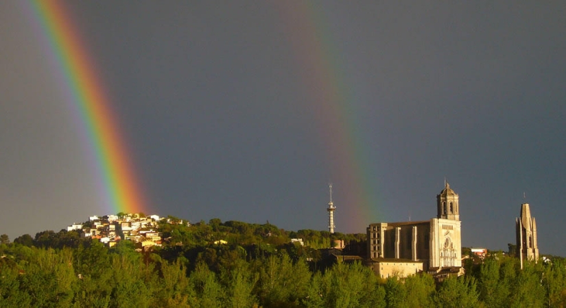 50 stunning double rainbow photos