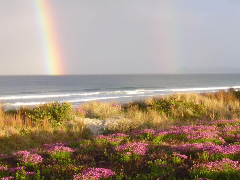 50 stunning double rainbow photos