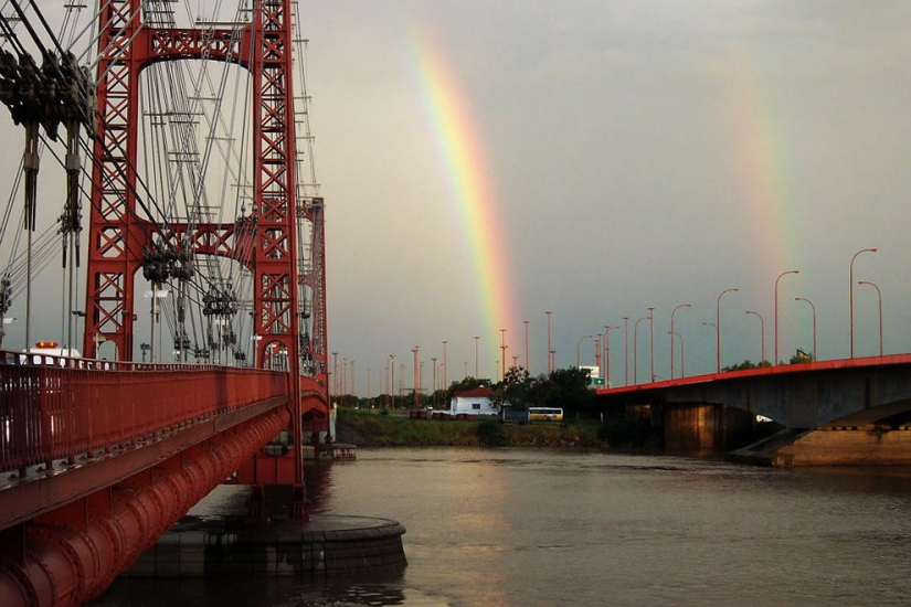 50 stunning double rainbow photos