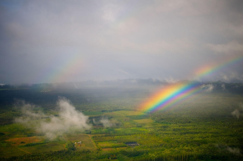 50 stunning double rainbow photos