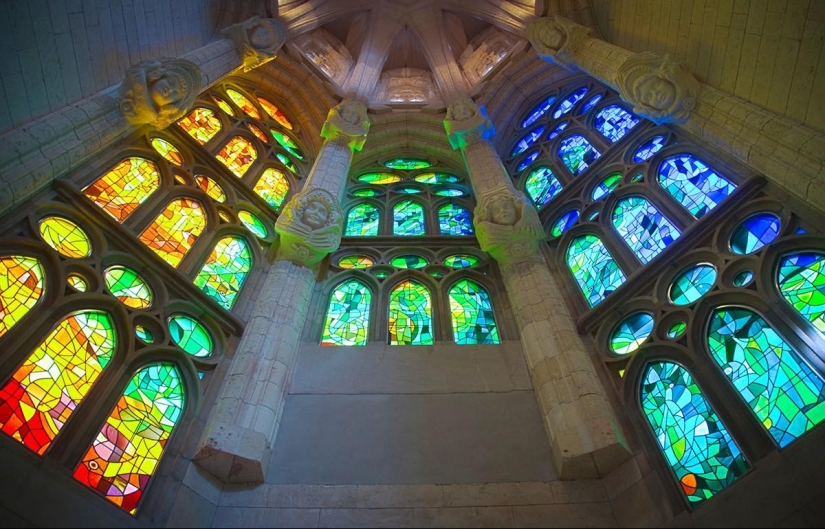 6 most famous works by Antonio Gaudi