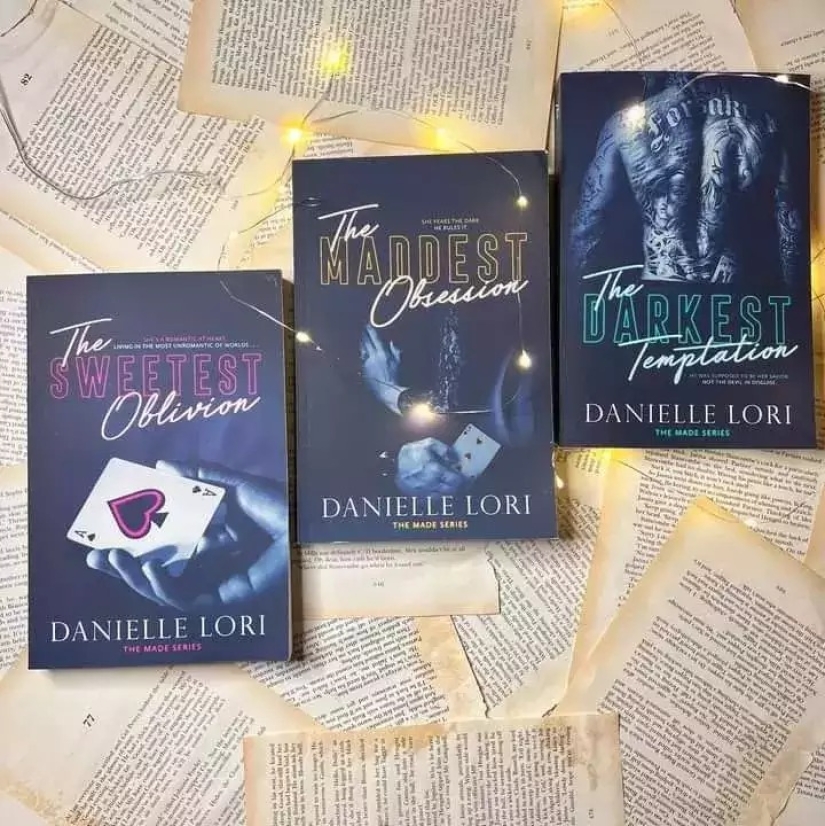 6 Must-Read Dark Mafia Romance Books Series 6 Must-Read Dark Mafia Romance Books Series