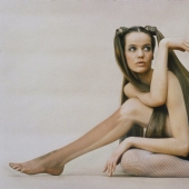 60s Icon Veruschka: Model, Actress and Countess