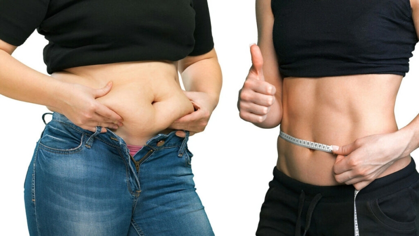 7 datos sobre la grasa abdominal