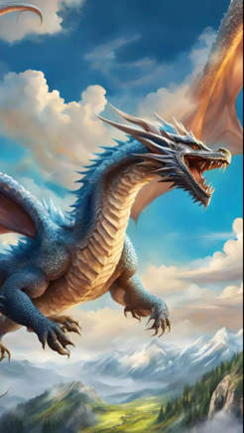 8 animales de mitos y leyendas que desearíamos que fueran reales 8 animales de mitos y leyendas que desearíamos que fueran reales