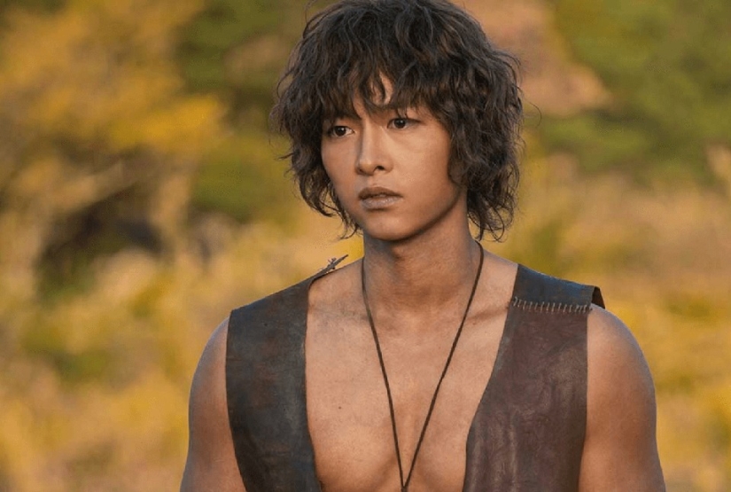 8 apasionantes K-dramas y películas de Song Joong Ki en Netflix y otras plataformas OTT 8 apasionantes K-dramas y películas de Song Joong Ki en Netflix y otras plataformas OTT