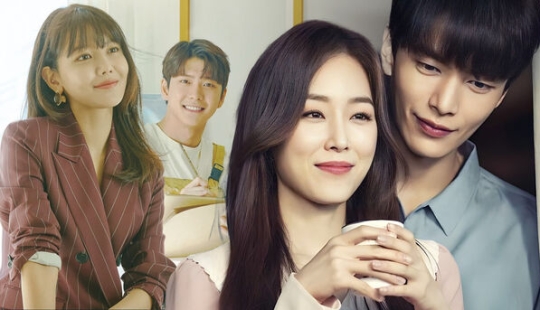 8 brillantes K-Dramas románticos que han pasado desapercibidos
