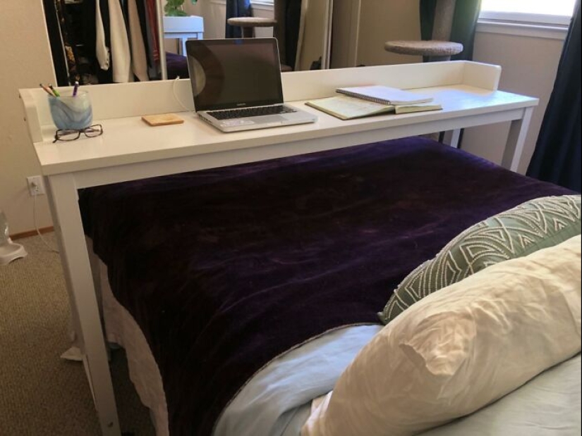 8 Genius Designs To Double Your Living Space In A Flash