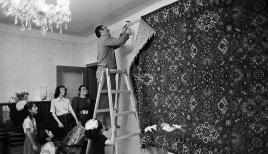 8 items of Soviet life that have left our homes without a trace