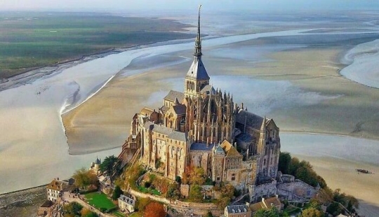 8 ocasiones en las que los amantes de la arquitectura quedaron tan impresionados con un edificio que vieron que tuvieron que compartirlo