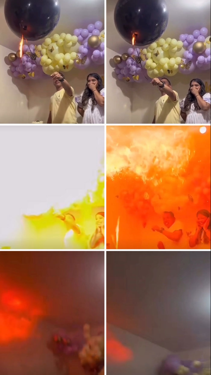 8 Of The Cringiest Posts About Gender Reveal Parties