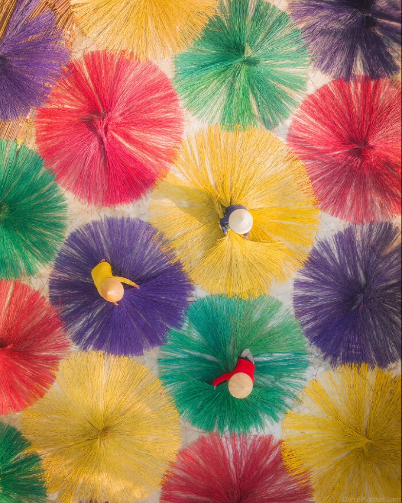 8 Stunning Aerial Photos Of The Vietnamese Landscape By Daniel Kordan