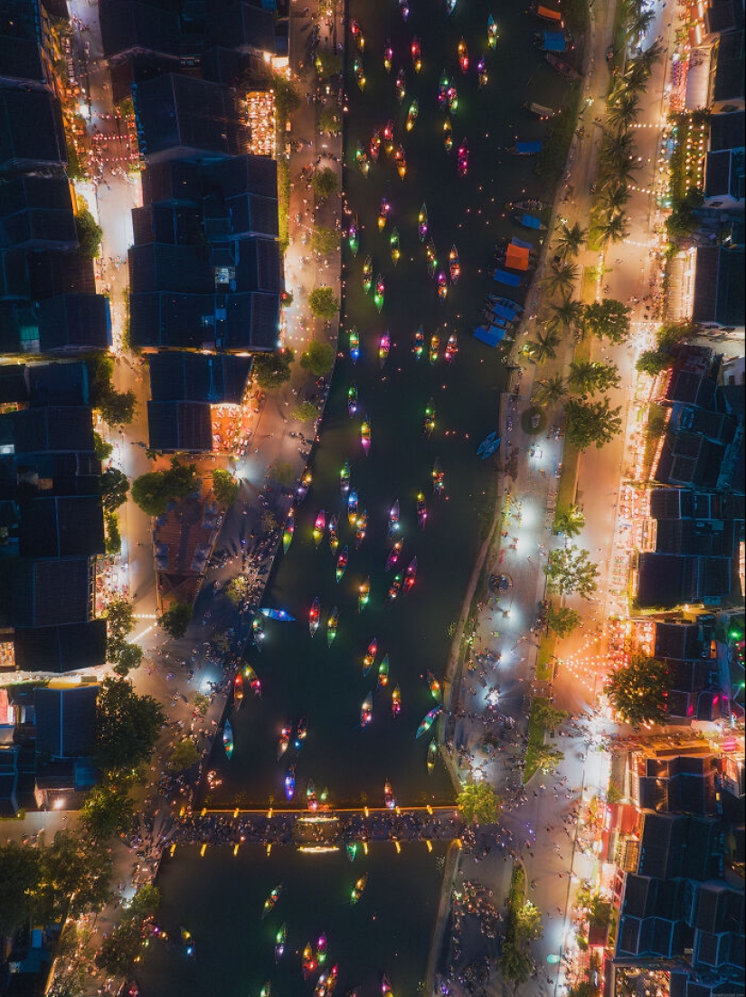 8 Stunning Aerial Photos Of The Vietnamese Landscape By Daniel Kordan