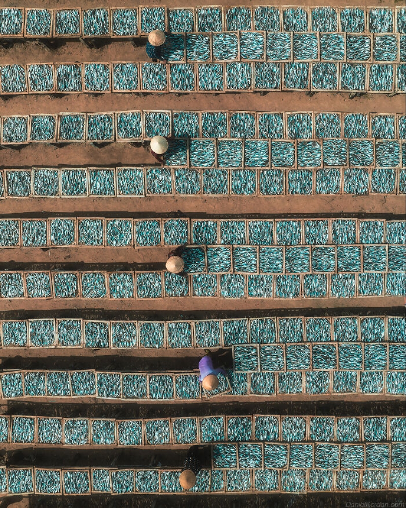 8 Stunning Aerial Photos Of The Vietnamese Landscape By Daniel Kordan