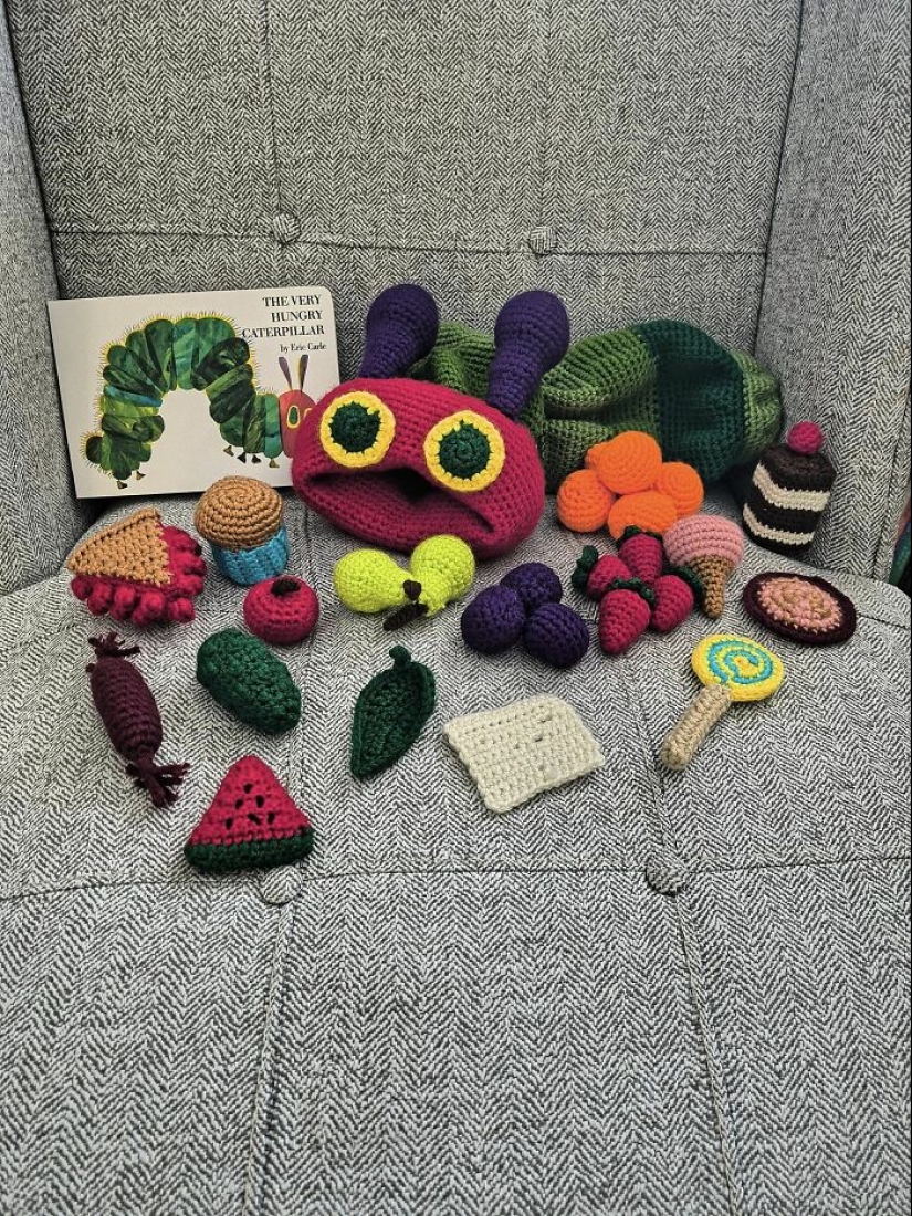 “A Dope Space For Crocheters”: 30 People Share Their Best Crochet Art “A Dope Space For Crocheters”: 30 People Share Their Best Crochet Art