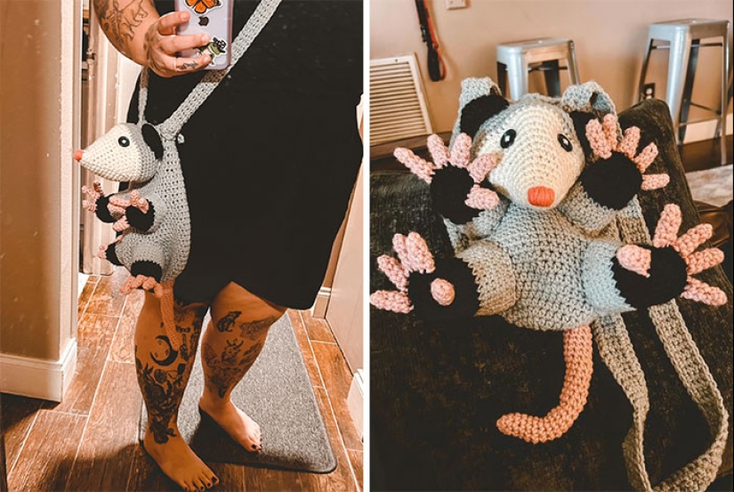 “A Dope Space For Crocheters”: 30 People Share Their Best Crochet Art “A Dope Space For Crocheters”: 30 People Share Their Best Crochet Art