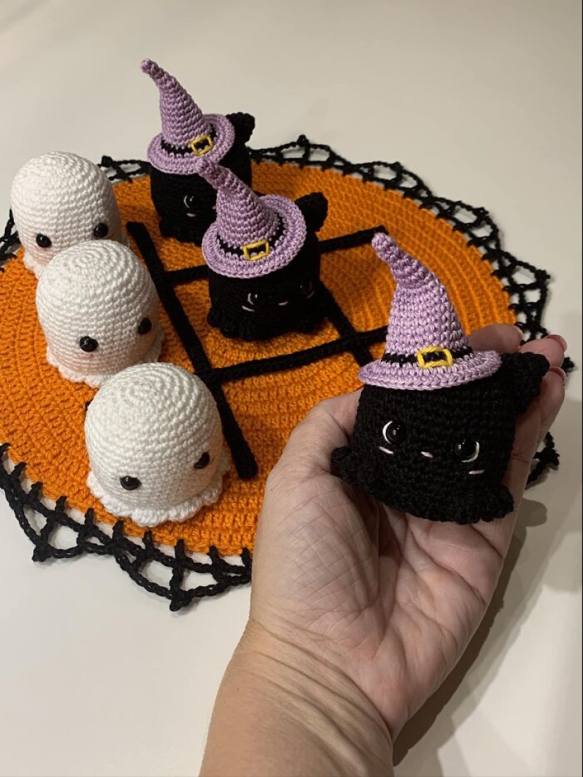“A Dope Space For Crocheters”: 30 People Share Their Best Crochet Art “A Dope Space For Crocheters”: 30 People Share Their Best Crochet Art
